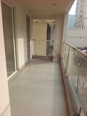 Balcony in 3 BHK Apartment at Nimbus The Express Park View II, Chi V Greater Noida – for Sale