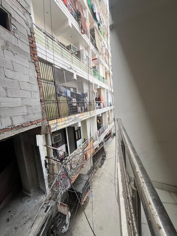 Balcony in 2 BHK Builder Floor at Sector 122 – for Rent