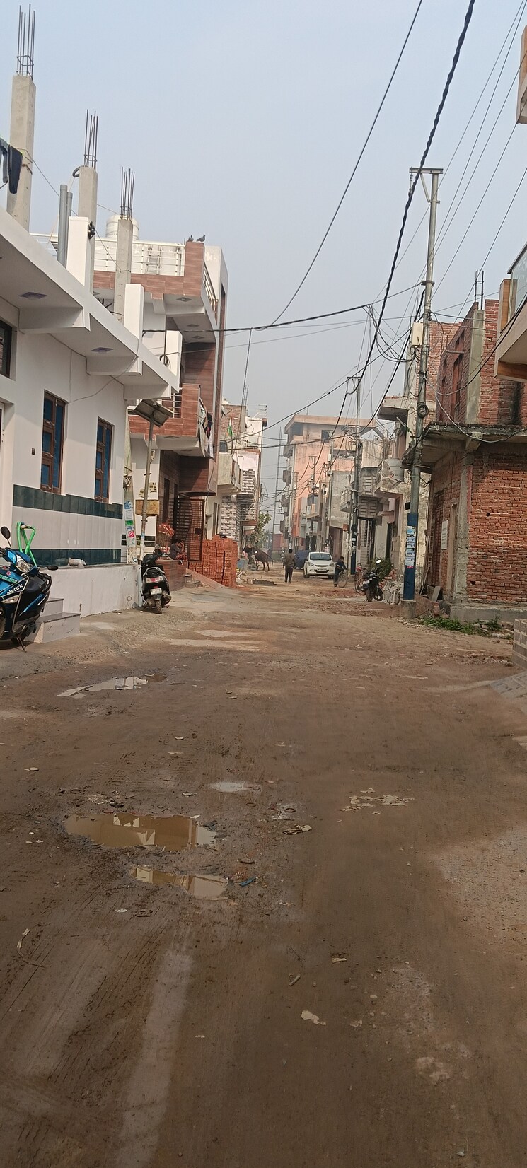 Exterior View, defence-empire  98 Sq.Yd. Plot In Surajpur Greater Noida 9619172