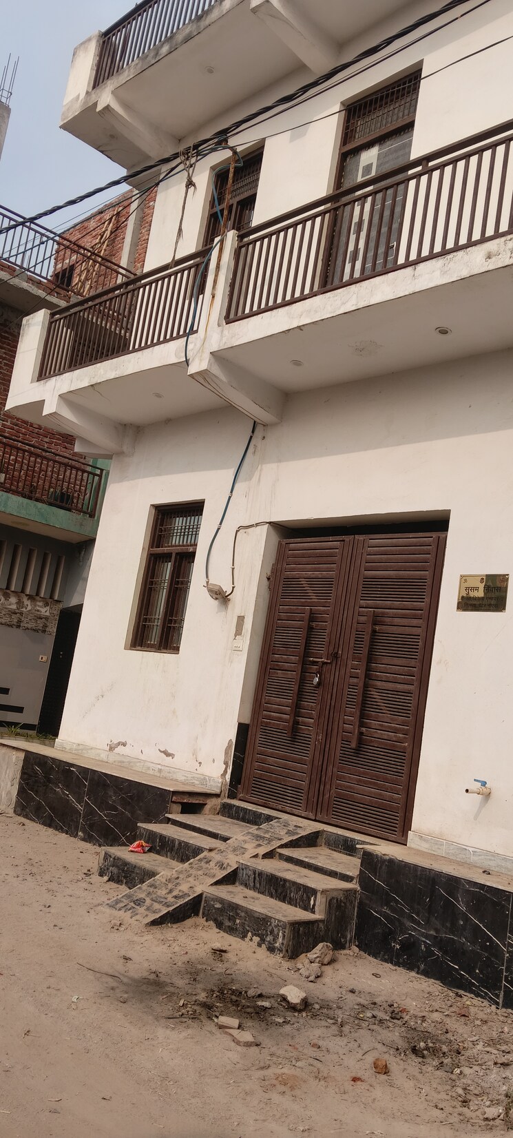 Exterior View, defence-empire  98 Sq.Yd. Plot In Surajpur Greater Noida 9619172