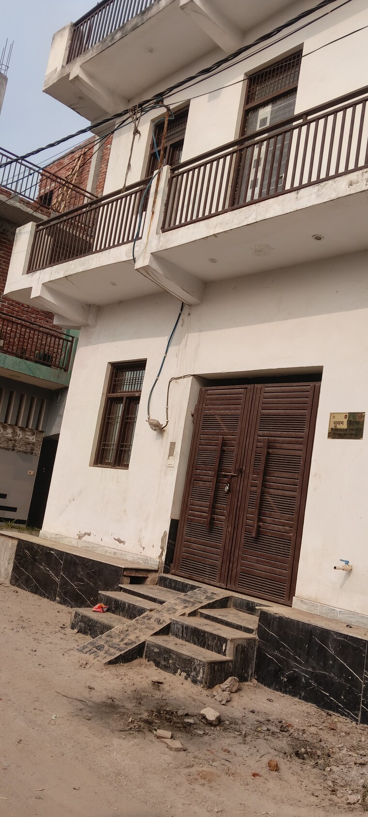 Exterior View, defence-empire  98 Sq.Yd. Plot In Surajpur Greater Noida 9619172