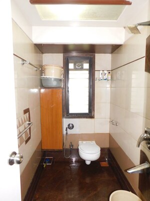 Attached Bathroom in 2 BHK Apartment at Juhu – for Sale