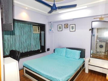Bedroom in 2 BHK Apartment at Juhu – for Sale