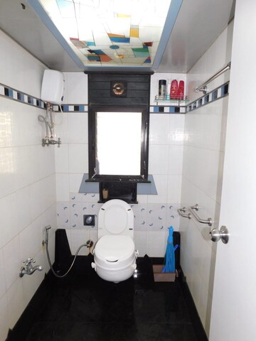 Attached Bathroom in 2 BHK Apartment at Juhu – for Sale