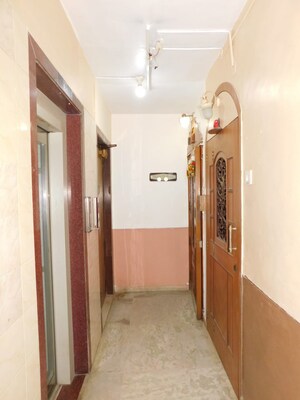 Building Lobby in 2 BHK Apartment at Juhu – for Sale