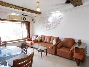 Living Room in 2 BHK Apartment at Juhu – for Sale