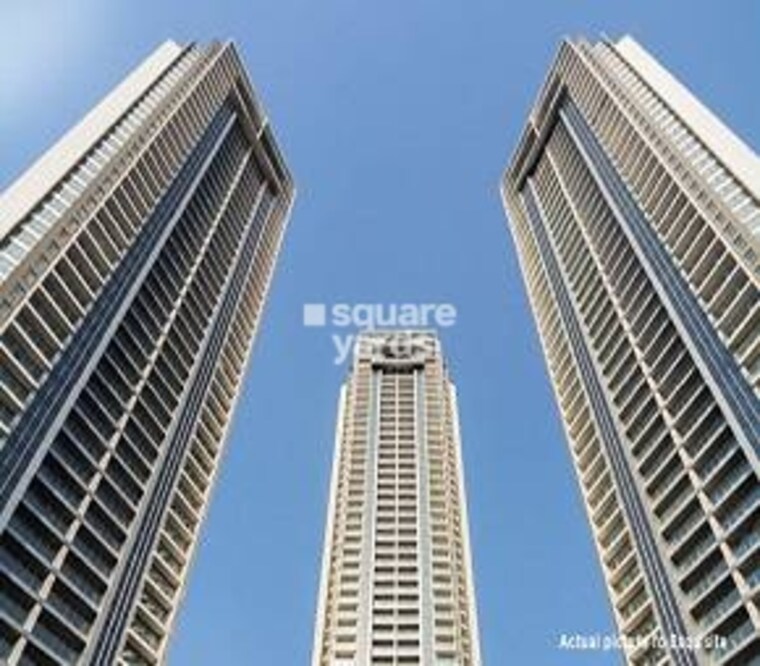Exterior View, oberoi-exquisite-goregaon 3 Bedroom 1820 Sq.Ft. Apartment In Goregaon East Mumbai 9619166