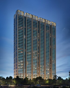 3 BHK Apartment – Exterior View View at Signature Global Sarvam, Sector 37d - for Sale