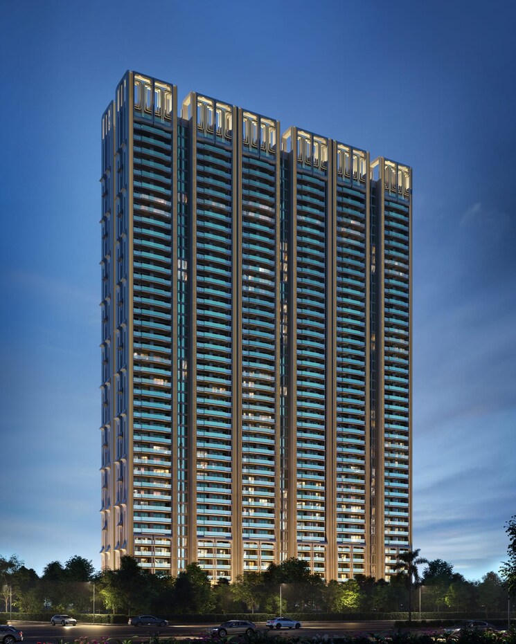 Exterior View, signature-global-sarvam 3 Bedroom 1800 Sq.Ft. Apartment In Sector 37d Gurgaon 9619171