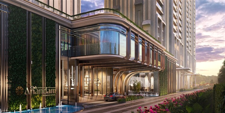 Exterior View, signature-global-sarvam 3 Bedroom 1800 Sq.Ft. Apartment In Sector 37d Gurgaon 9619171