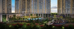 3 BHK Apartment – Exterior View View at Signature Global Sarvam, Sector 37d - for Sale