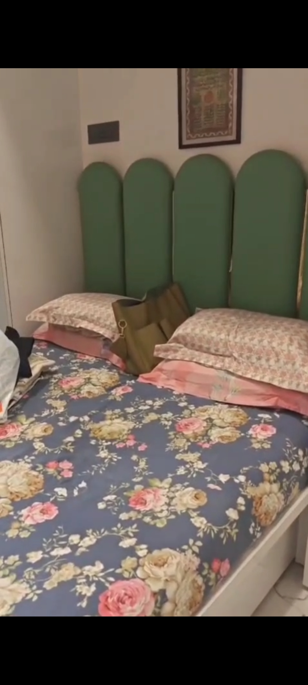 1.5 BHK 405 Sq.Ft. Apartment in Zainab Tower