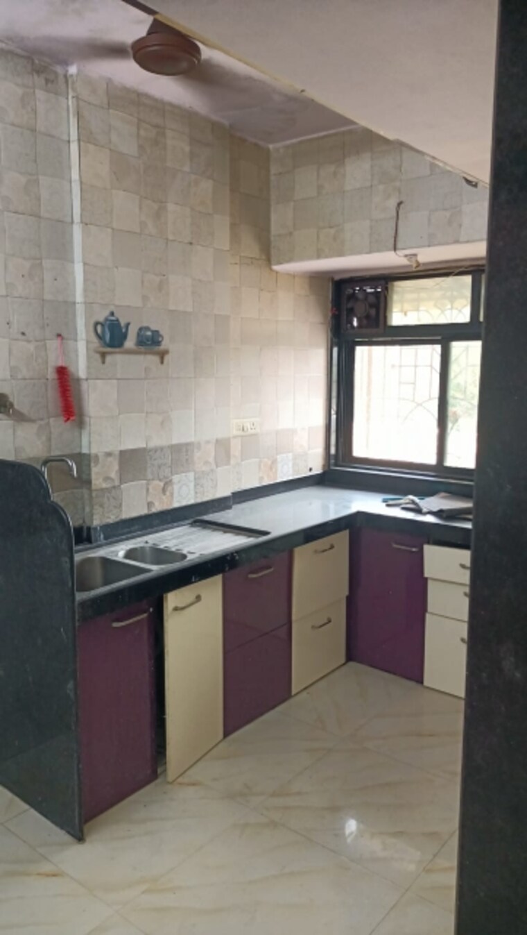 Kitchen, vashi-parshvadham-chs 2 Bedroom 849 Sq.Ft. Apartment In Vashi Sector 28 Navi Mumbai 9619178