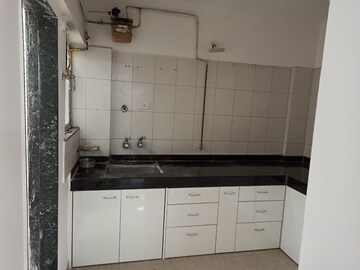Kitchen in 2 BHK Apartment at Sai Shree CHS Ltd, Pimple Saudagar – for Sale