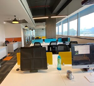 Team Area in  Office Space at Hi Tech City – for Rent