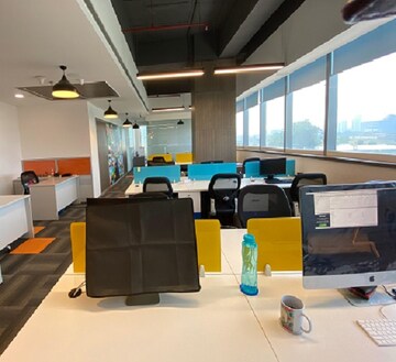 Team Area in  Office Space at Hi Tech City – for Rent