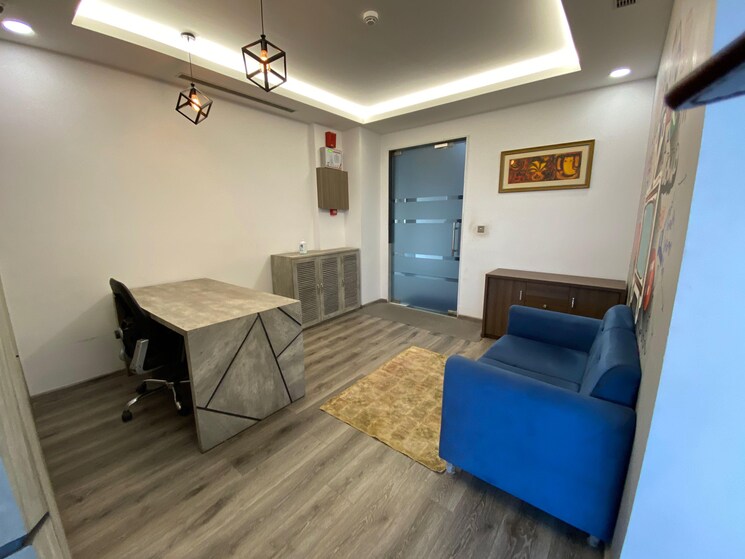 Common Area, hi tech city Commercial Office Space 6100 Sq.Ft. In Hi Tech City Hyderabad 9619169