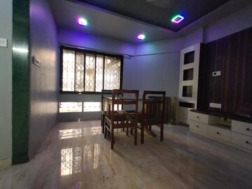 Living Room in 1 BHK Apartment at Green Fields Apartment, Andheri East – for Rent
