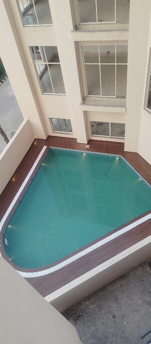 Swimming Pool in 5 BHK Apartment at Sidhartha NCR One, Sector 95 – for Rent