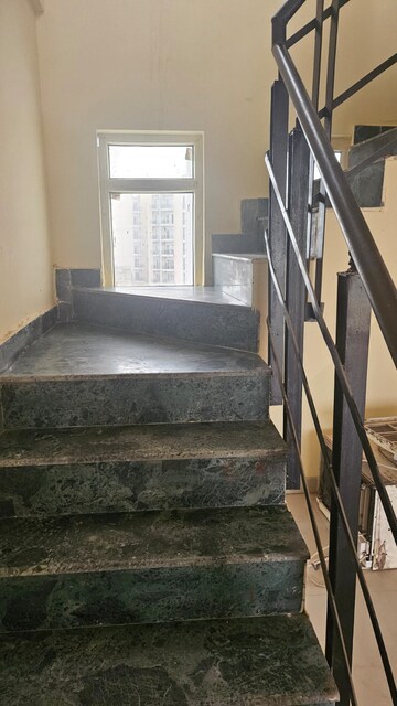 Staircase in 5 BHK Apartment at Sidhartha NCR One, Sector 95 – for Rent
