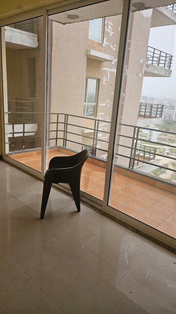Balcony in 5 BHK Apartment at Sidhartha NCR One, Sector 95 – for Rent
