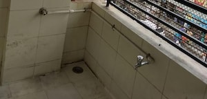 Balcony in 2 BHK Apartment at Rahul Park - D1 D2 D3 Building, Warje – for Rent