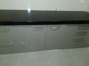 Kitchen in 2 BHK Apartment at Lodha Fiorenza, Goregaon East – for Sale