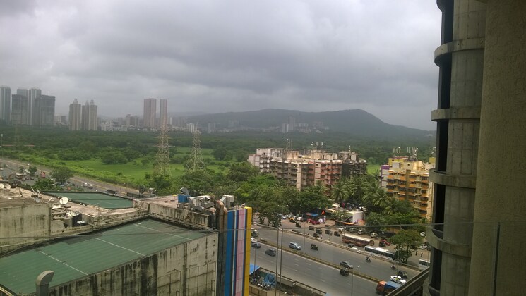 Exterior View, lodha-fiorenza 2 Bedroom 875 Sq.Ft. Apartment In Goregaon East Mumbai 9619177