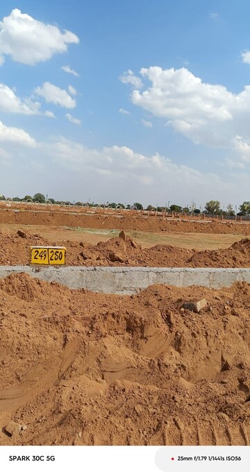 Plot Area in  Plot at Renwal Manji – for Sale