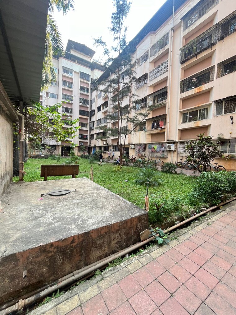 Exterior View, pratika-apartment 1 Bedroom 450 Sq.Ft. Apartment In Samata Nagar Thane 9619367