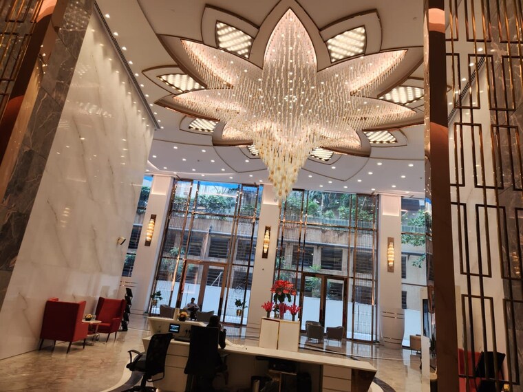 Exterior View, lokhandwala-minerva-mahalaxmi 3 Bedroom 2900 Sq.Ft. Apartment In Mahalaxmi Mumbai 9619360