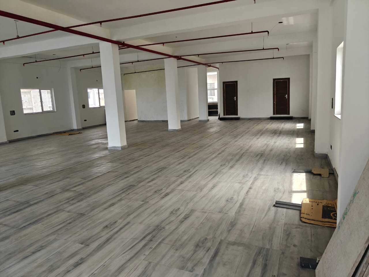 Industrial Plot For Rent in Sector 63