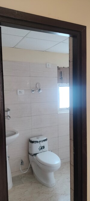 Bathroom in 2 BHK Apartment at Eureka Diya Green City, Raj Nagar Extension – for Rent