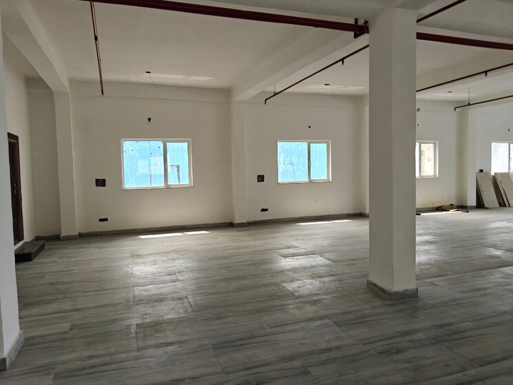 Exterior View, sector 63 Commercial Industrial Plot 10500 Sq.Ft. In Sector 63 Noida 9619368