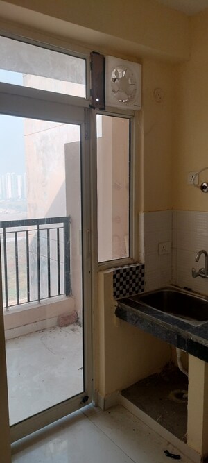 Balcony in 2 BHK Apartment at Eureka Diya Green City, Raj Nagar Extension – for Rent