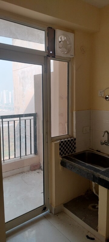 Balcony in 2 BHK Apartment at Eureka Diya Green City, Raj Nagar Extension – for Rent