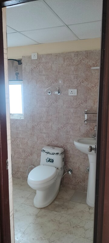 Bathroom in 2 BHK Apartment at Eureka Diya Green City, Raj Nagar Extension – for Rent
