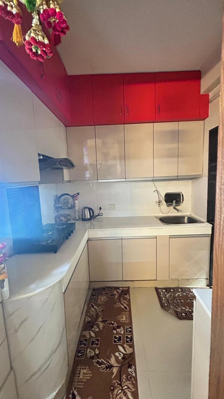 Kitchen, eureka-diya-green-city 2 Bedroom 950 Sq.Ft. Apartment In Raj Nagar Extension Ghaziabad 9619375