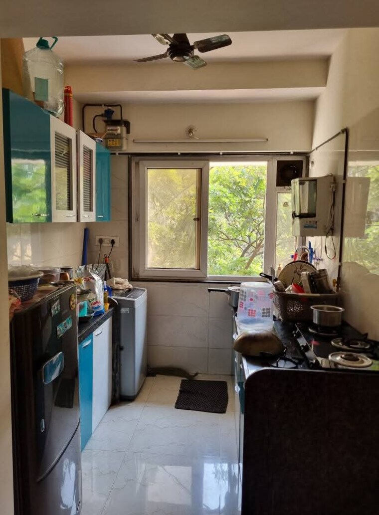 Kitchen, goregaon west Pg For Boys In Goregaon West 9619373