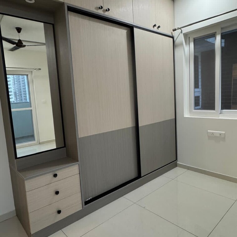 Room, rajapushpa-provincia 3 Bedroom 2335 Sq.Ft. Apartment In Narsingi Hyderabad 9619441