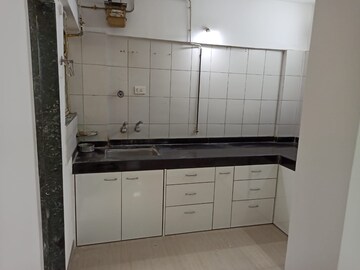 Kitchen in 2 BHK Apartment at Pimple Saudagar – for Sale