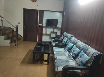 Living Room in 3 BHK Independent House at Tarla Nagal – for Rent
