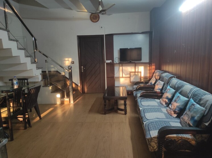 Living Room, tarla nagal 3 Bedroom 2500 Sq.Ft. Independent House In Tarla Nagal Dehradun 9619397