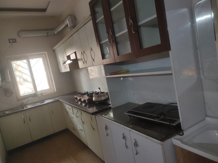 Kitchen, tarla nagal 3 Bedroom 2500 Sq.Ft. Independent House In Tarla Nagal Dehradun 9619397