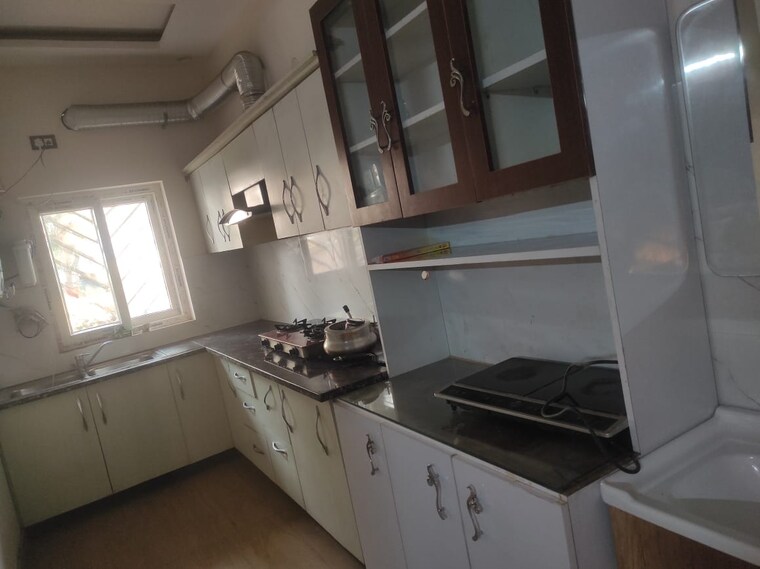 Kitchen, tarla nagal 3 Bedroom 2500 Sq.Ft. Independent House In Tarla Nagal Dehradun 9619397