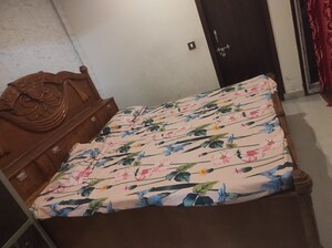 Bedroom in 3 BHK Independent House at Tarla Nagal – for Rent