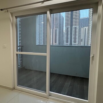 Balcony in 3 BHK Apartment at Rajapushpa Provincia, Narsingi – for Rent