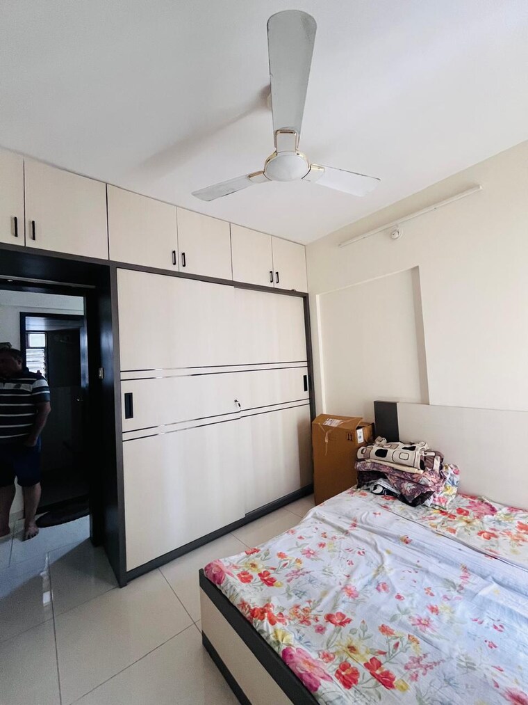 Bedroom, paranjape-azure 2 Bedroom 880 Sq.Ft. Apartment In Tathawade Pune 9619442