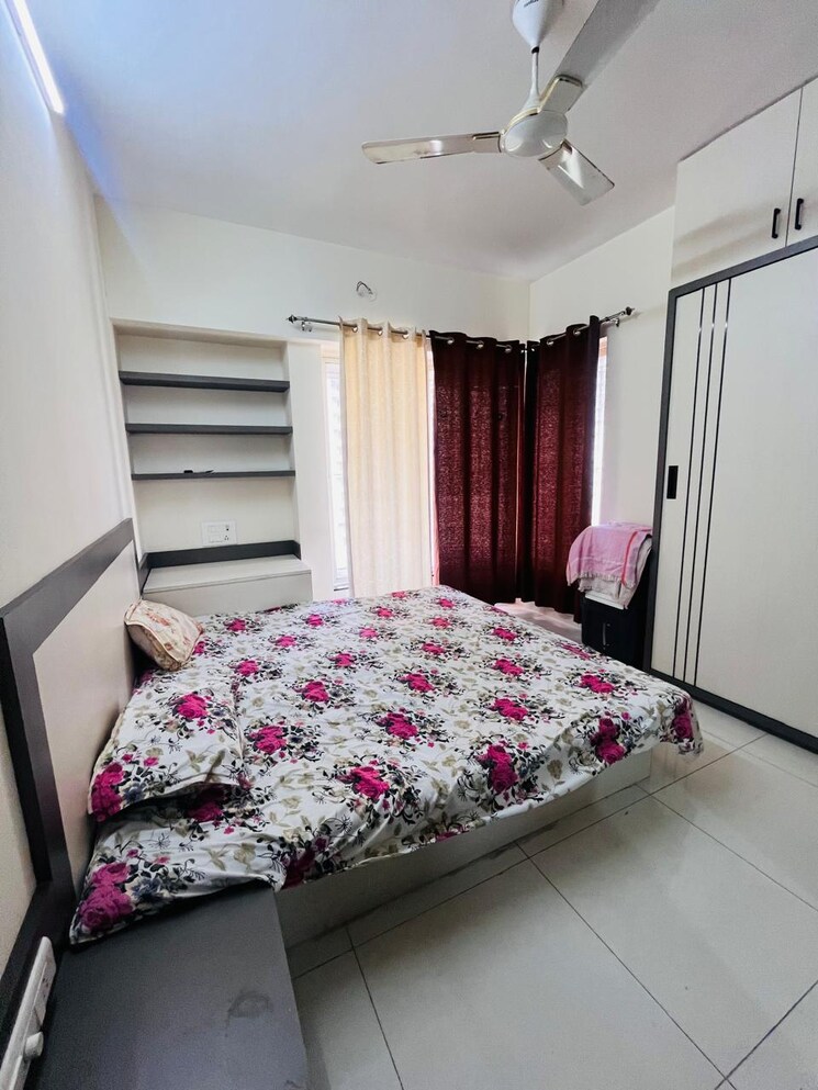 Bedroom, paranjape-azure 2 Bedroom 880 Sq.Ft. Apartment In Tathawade Pune 9619442