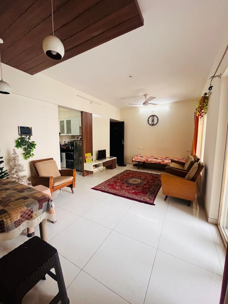 Bedroom, paranjape-azure 2 Bedroom 880 Sq.Ft. Apartment In Tathawade Pune 9619442